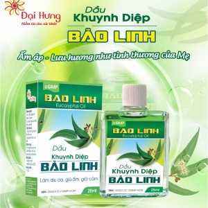 Dầu Khuynh Diệp Bảo Linh 