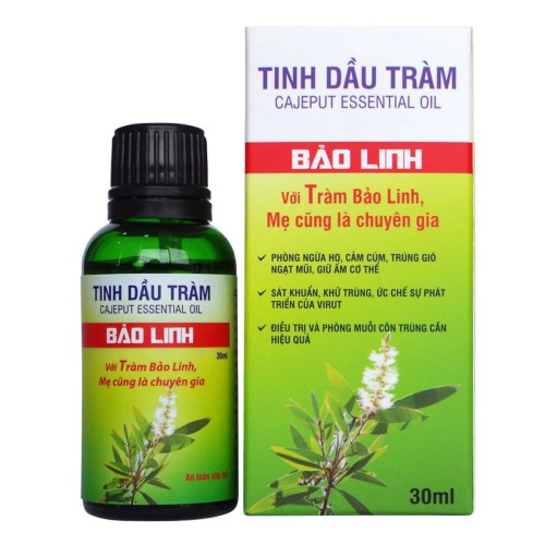 Tinh Dầu Tràm Bảo Linh