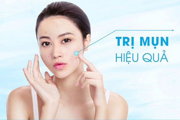 Trị mụn hiệu quả bằng dầu mu u chỉ sau 2 tuần 