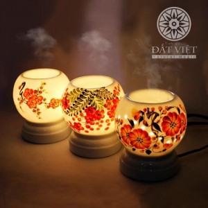 Đèn Xông Tinh Dầu DX02