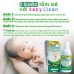 Nước tắm thảo dược trẻ em Baby Clean 250ml ngừa rôm sảy, mụn nhọt, làm sạch và mát cơ thể bé