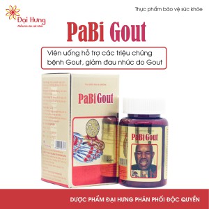 Pabi Gout