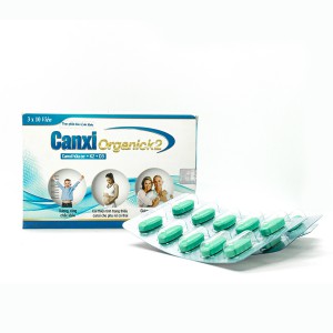 Canxi Organic K2