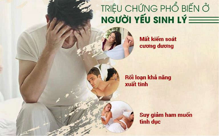 suất tinh sớm